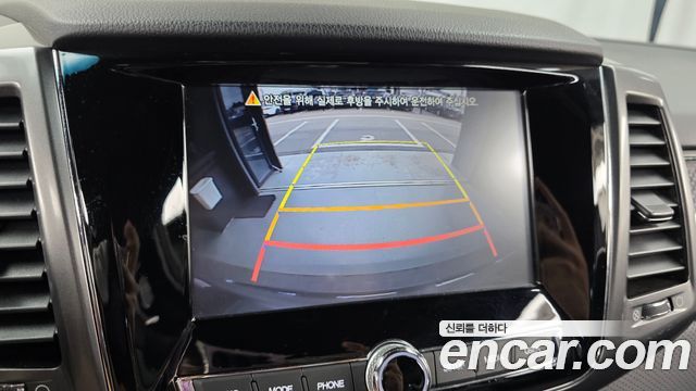 KG Mobility Rexton 2022 — photo 20