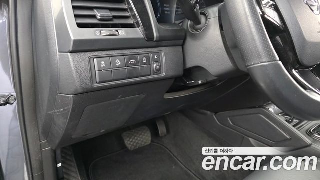 KG Mobility Rexton 2022 — photo 24