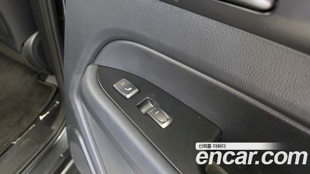 KG Mobility Rexton 2022 — photo 25