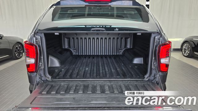 KG Mobility Rexton 2022 — photo 26