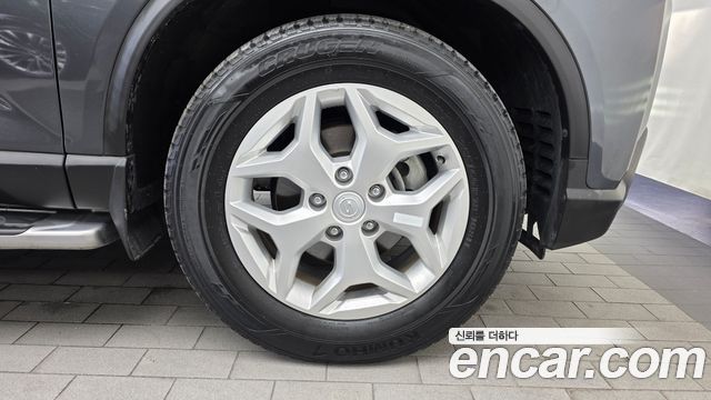 KG Mobility Rexton 2022 — photo 7