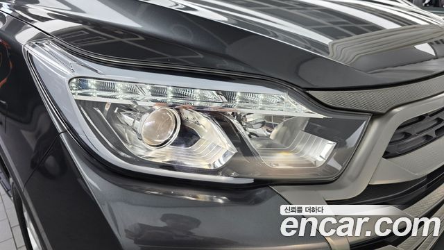 KG Mobility Rexton 2022 — photo 8