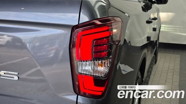 KG Mobility Rexton 2022 — photo 9