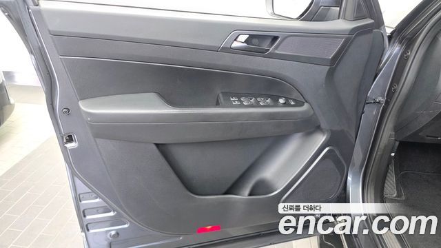 KG Mobility Rexton 2022 — photo 14