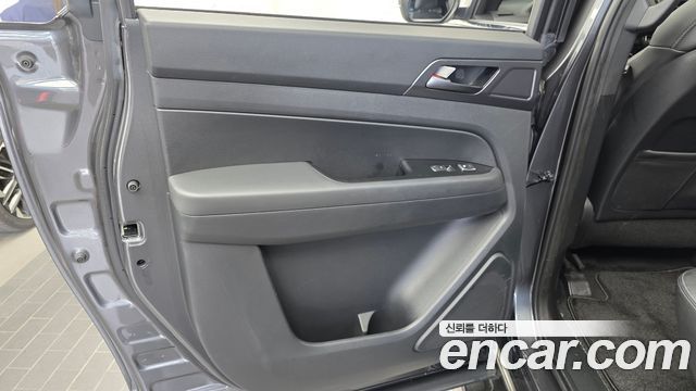 KG Mobility Rexton 2022 — photo 15