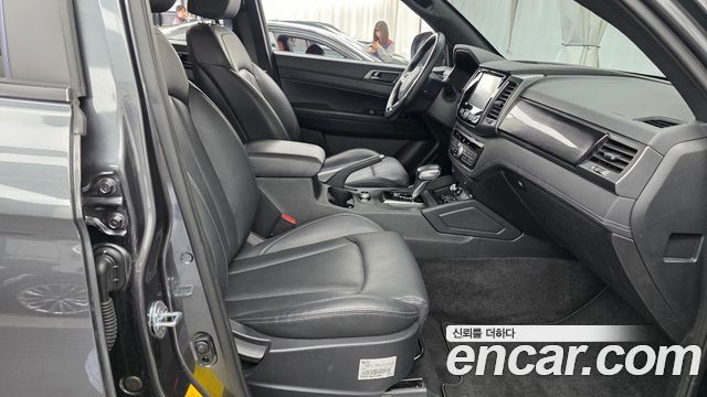 KG Mobility Rexton 2022 — photo 16