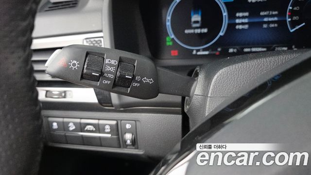 KG Mobility Rexton 2022 — photo 27