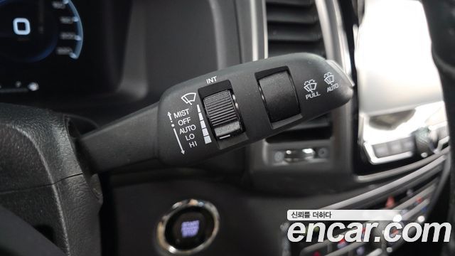 KG Mobility Rexton 2022 — photo 28
