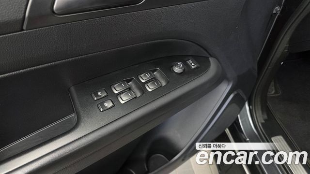 KG Mobility Rexton 2022 — photo 29