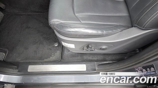 KG Mobility Rexton 2022 — photo 31