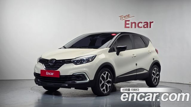 Renault Korea QM3 2018 — photo 1
