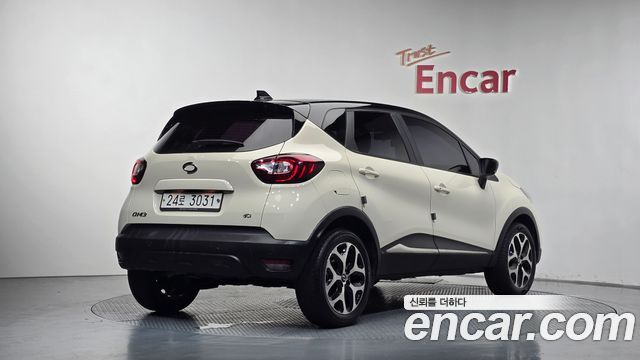 Renault Korea QM3 2018 — photo 2