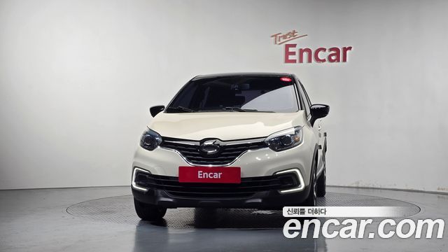 Renault Korea QM3 2018 — photo 3