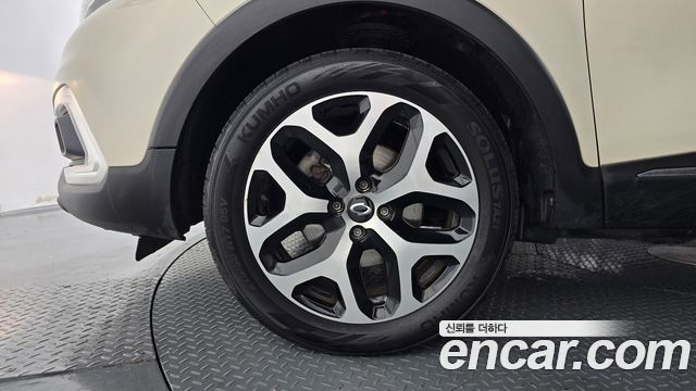 Renault Korea QM3 2018 — photo 5