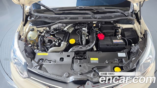 Renault Korea QM3 2018 — photo 6