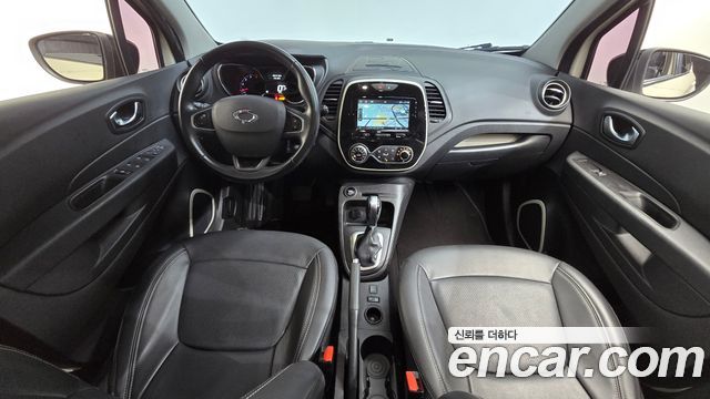 Renault Korea QM3 2018 — photo 7