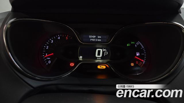 Renault Korea QM3 2018 — photo 8