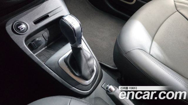 Renault Korea QM3 2018 — photo 9