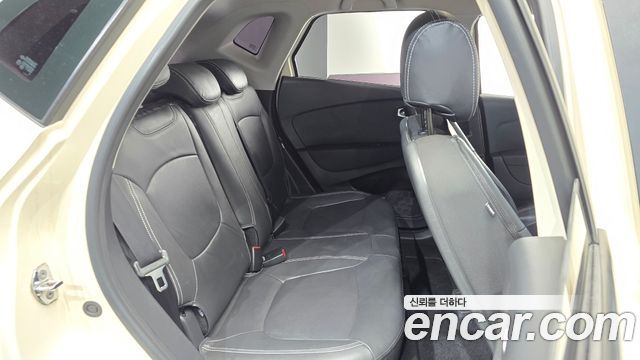 Renault Korea QM3 2018 — photo 11