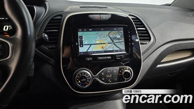 Renault Korea QM3 2018 — photo 12