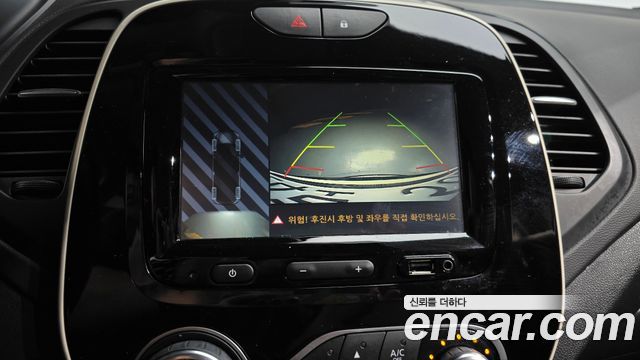 Renault Korea QM3 2018 — photo 14