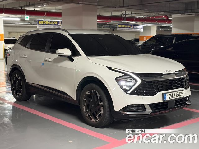 Kia Sportage 2023 — photo 2