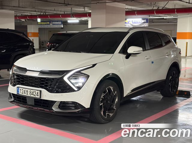 Kia Sportage 2023 — photo 3