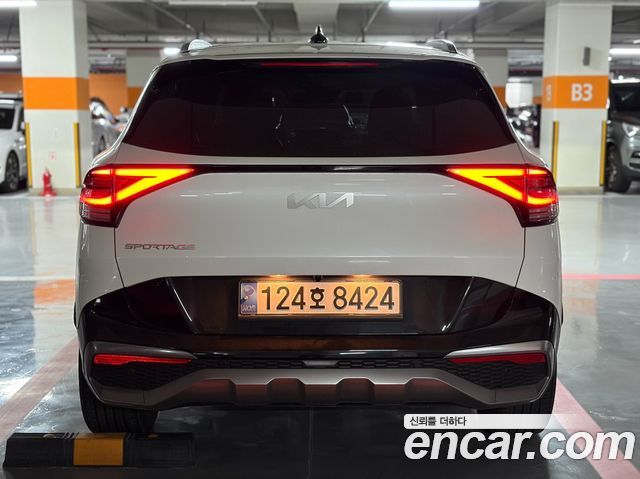 Kia Sportage 2023 — photo 4