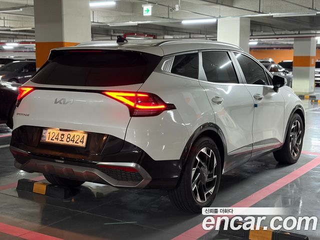 Kia Sportage 2023 — photo 5