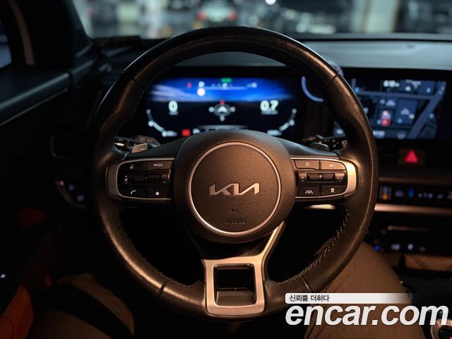 Kia Sportage 2023 — photo 7