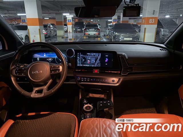 Kia Sportage 2023 — photo 9