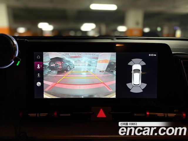 Kia Sportage 2023 — photo 11