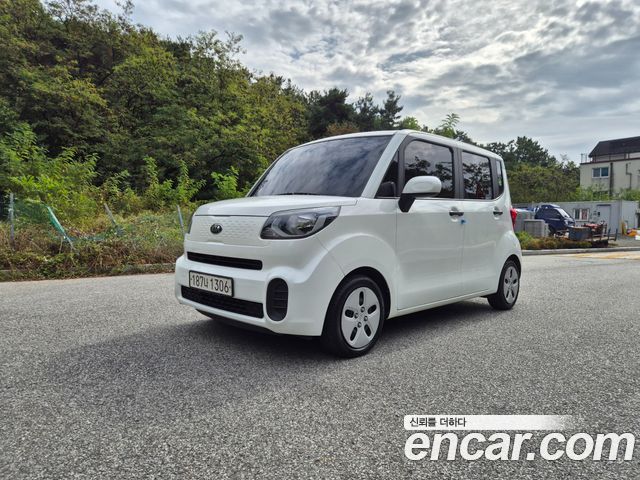 Kia RAY 2021 — photo 1