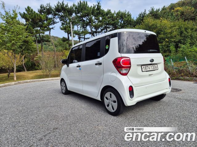 Kia RAY 2021 — photo 3