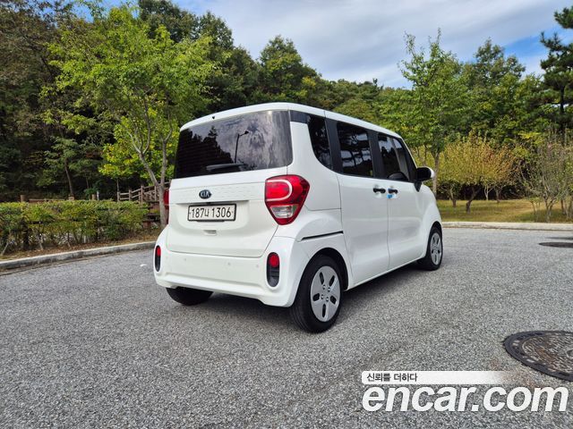 Kia RAY 2021 — photo 5