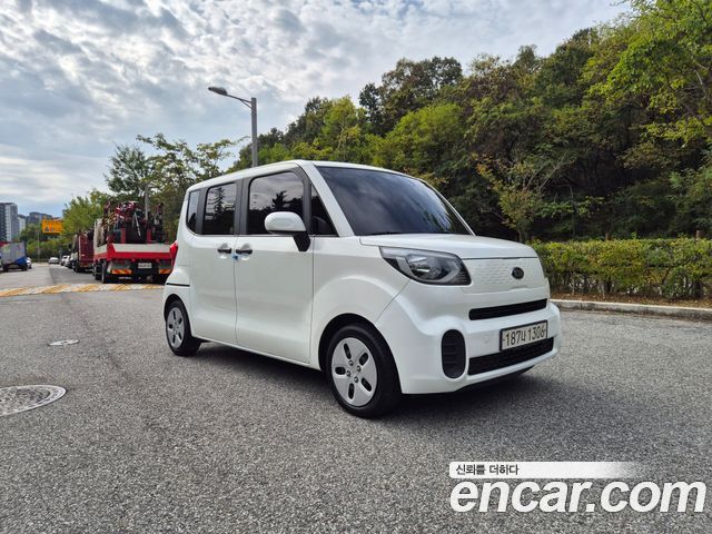 Kia RAY 2021 — photo 7