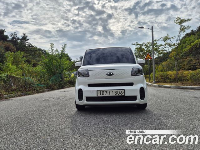 Kia RAY 2021 — photo 8