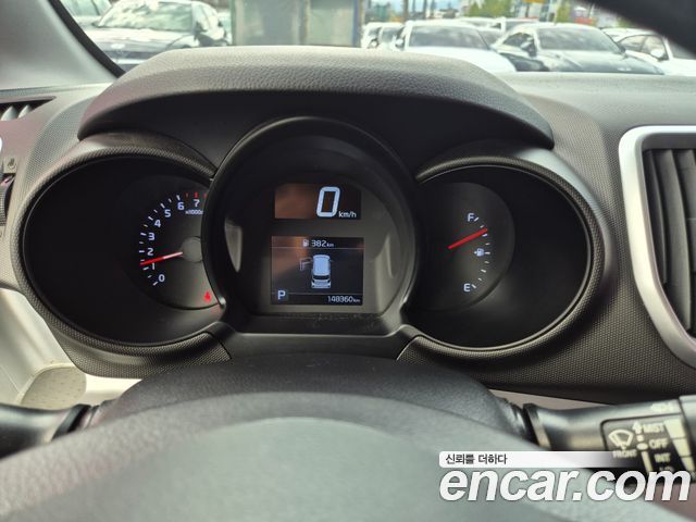 Kia RAY 2021 — photo 9