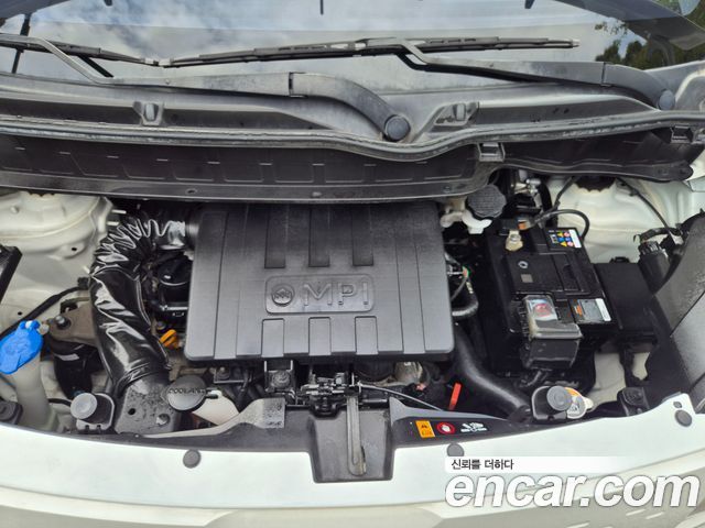 Kia RAY 2021 — photo 10