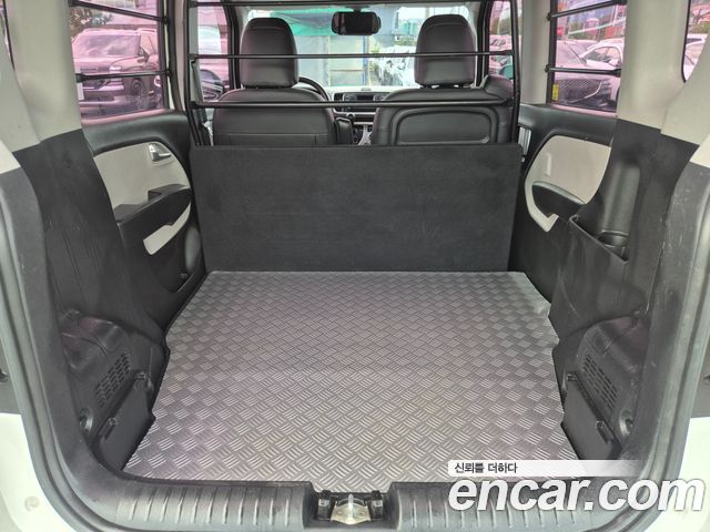 Kia RAY 2021 — photo 11