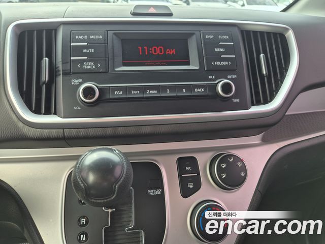 Kia RAY 2021 — photo 12