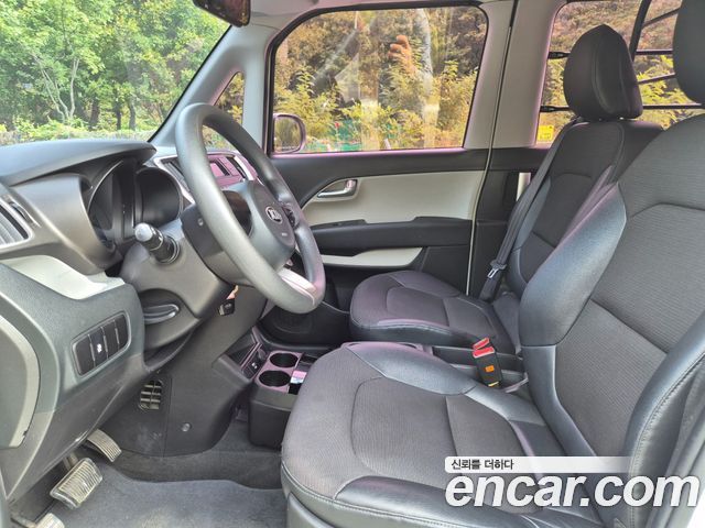 Kia RAY 2021 — photo 16