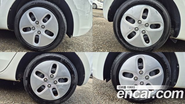 Kia RAY 2021 — photo 19