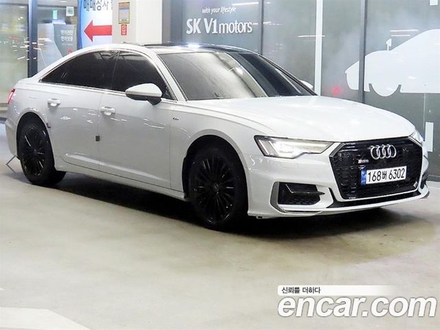 Audi A6 2020 — photo 1