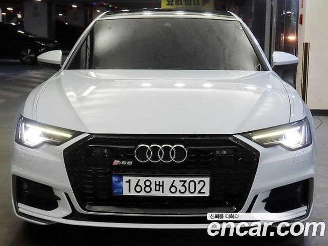 Audi A6 2020 — photo 2