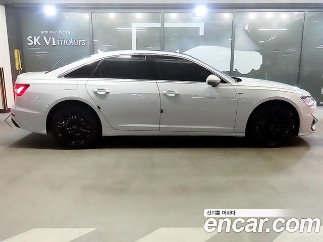 Audi A6 2020 — photo 3
