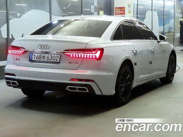 Audi A6 2020 — photo 4