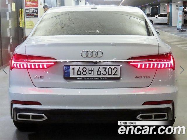 Audi A6 2020 — photo 5