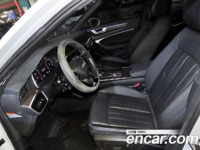 Audi A6 2020 — photo 6