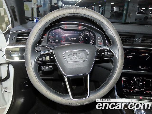 Audi A6 2020 — photo 8